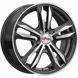 iFree Маскот (КС870-07) 6x15 4x100/45 d 67,1 (Нео-классик) Арт.375207