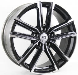 RST R078 7x18 5x114,3/35 d 67,1 (BLM) (Mazda3)