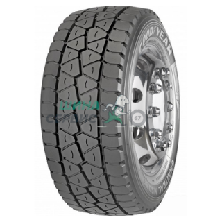 Goodyear 385/55R22,5 160K Omnitrac MSD II TL 3PMSF