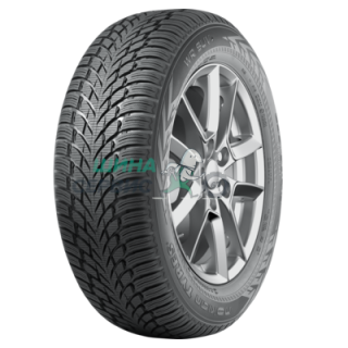 Nokian Tyres (Ikon Tyres) 235/55R17 103H XL WR SUV 4 TL
