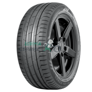 Nokian Tyres (Ikon Tyres) 265/45ZR20 108Y XL Hakka Black 2 SUV TL