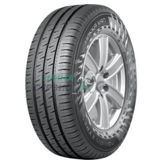 Nokian Tyres (Ikon Tyres) 225/55R17C 109/107H Hakka Van TL