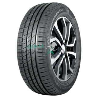 Nokian Tyres (Ikon Tyres) 195/55R16 91H XL Nordman SX3 TL