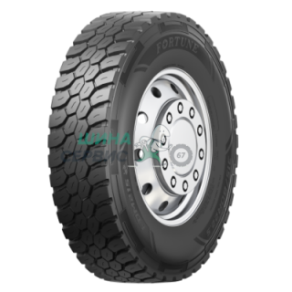 Fortune 295/80R22,5 154/150K FDM215 TL 18PR