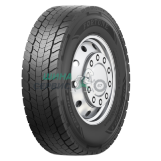 Fortune 235/75R17,5 132/130M FDR606 TL 16PR