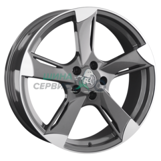 Replay 8,5x20/5x114,3 ET30 D60,1 LX224 GMF (конус, C570)