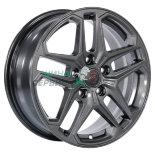 NZ 6,5x16/5x110 ET37 D65,1 R-04 Graphite