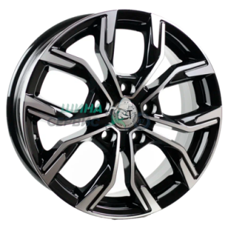 RST 6,5x16/5x114,3 ET46 D67,1 R106 (ASX, Cee'd, Optima) BD