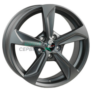 Yamato 7,5x17/5x114,3 ET45 D60,1 Katsuo HS