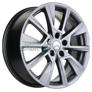 Khomen Wheels 7x18/5x108 ET40 D60,1 KHW1802 (Chery Tiggo) Gray