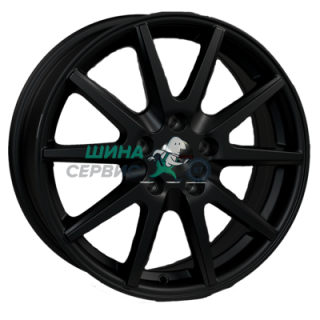Yamato 7x17/5x112 ET40 D57,1 Tanoshii Black