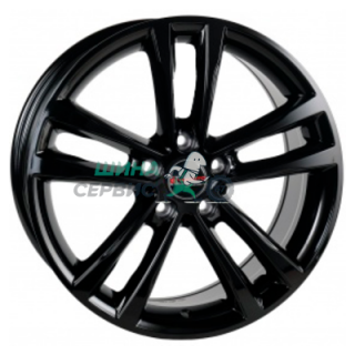 Yamato 8x18/5x114,3 ET50 D60,1 Noboru Black