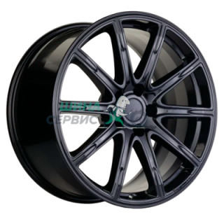 Khomen Wheels 8,5x19/5x112 ET38 D66,6 KHW1903 (Mercedes) Black