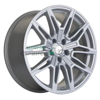 Khomen Wheels 8,5x19/5x112 ET30 D66,6 KHW1904 (BMW Front) Brilliant Silver