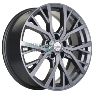 Khomen Wheels 7x18/5x114,3 ET38 D67,1 KHW1806 (Outlander) Gray