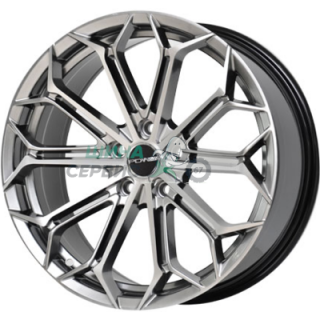 PDW 8x18/5x114,3 ET40 D67,1 Kansas (828) CHB