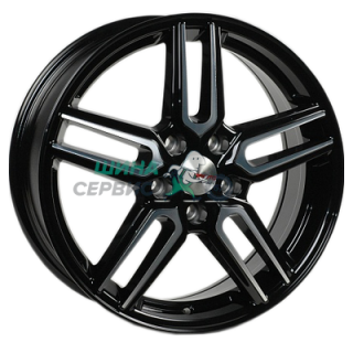 Yamato 7,5x18/5x114,3 ET35 D67,1 Renjiro BFP