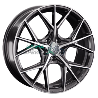 Replay 8x18/5x112 ET43 D57,1 A256 GMF (конус, A001)