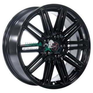 NZ 7x17/5x114,3 ET35 D67,1 R-01 Black