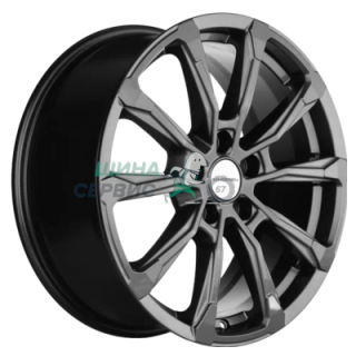 Khomen Wheels 7,5x18/5x114,3 ET50 D67,1 KHW1808 (K5/Santafe) Gray