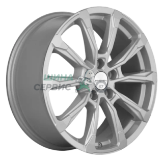 Khomen Wheels 7,5x18/5x114,3 ET50 D66,1 KHW1808 (Murano) F-Silver