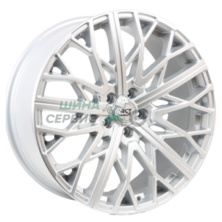 RST 8,5x20/5x114,3 ET45 D67,1 R002 (Mazda CX-9) Silver