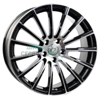 RST 8x19/5x112 ET43 D66,6 R049 (Mercedes E) BD