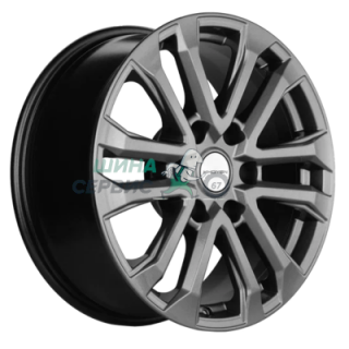 Khomen Wheels 7,5x18/6x139,7 ET38 D67,1 KHW1805 (L200) Gray
