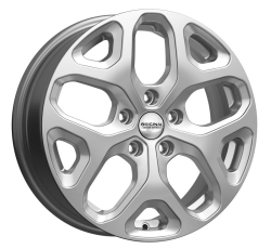 Скад KL-307 6,5x17 5x114,3/50 d 66,1 (алмаз бархат)