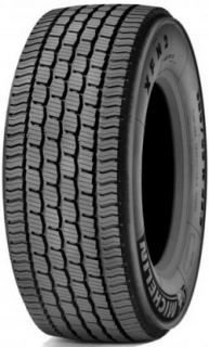 Michelin 315/70R22.5 154/150L XFN2