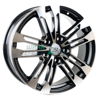 RST 7x17/5x114,3 ET55 D67,1 R167 (Mazda) BD