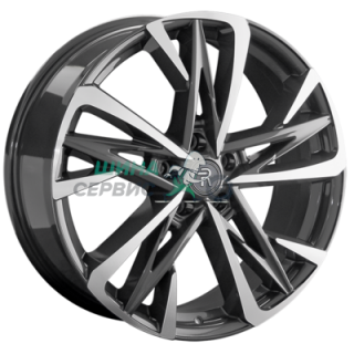 Replay 8x20/5x114,3 ET35 D60,1 TY424 GMF (конус, C570)
