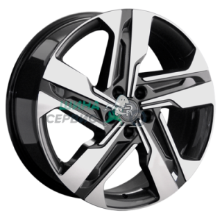 Replay 7,5x19/5x114,3 ET39 D66,1 INF98 GMF (конус, C570)