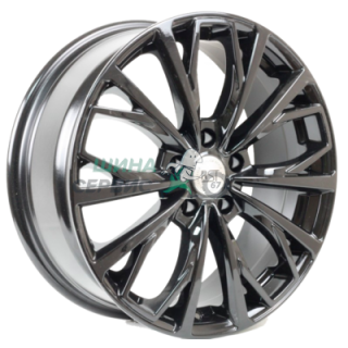 RST 7x18/5x114,3 ET38 D67,1 R038 (Outlander) BL