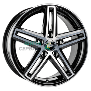 CrossStreet 6,5x16/5x114,3 ET42,5 D67,1 CR-24 BKF