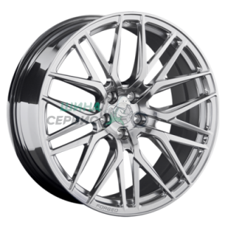 LS Forged 9x20/5x112 ET35 D66,6 LS FG04 HPB (конус, C570)