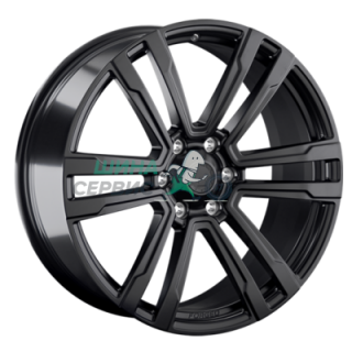 LS Forged 9x22/6x139,7 ET45 D95,10 LS FG11 MB (конус, C570)