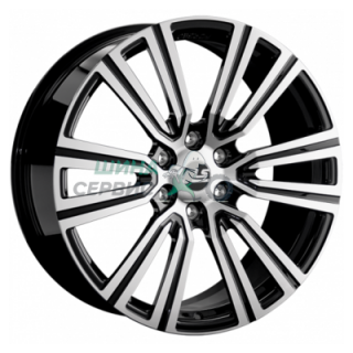 LS Forged 9x22/6x139,7 ET45 D95,10 LS FG15 BKF (конус, C570)