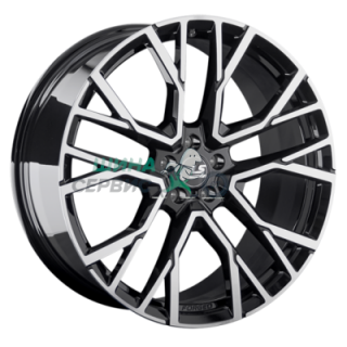 LS Forged 11x21/5x112 ET42 D66,6 LS FG07 BKF (конус, C570)