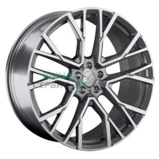 LS Forged 10x21/5x112 ET20 D66,6 LS FG07 MGMF (конус, C570)