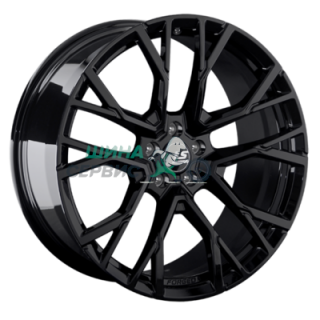 LS Forged 10x21/5x112 ET20 D66,6 LS FG07 BK (конус, C570)