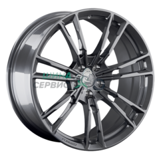 LS Forged 10x20/5x112 ET35 D66,6 LS FG06 GM (конус, C570)