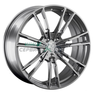 LS Forged 8,5x20/5x114,3 ET30 D67,1 LS FG06 MGM (конус, C570)