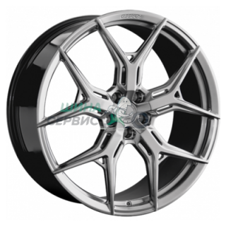 LS Forged 8,5x20/5x114,3 ET54 D67,1 LS FG14 HPB (конус, C570)