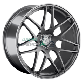 LS Forged 10x22/5x130 ET36 D84,1 LS FG09 MGML (конус, C570)