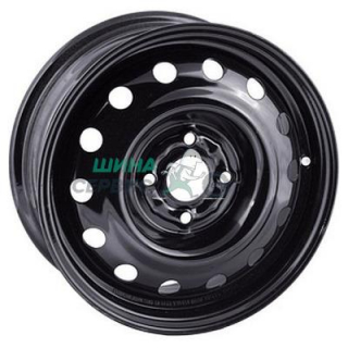 Trebl 5,5x14/4x100 ET49 D57,1 53A49D Black