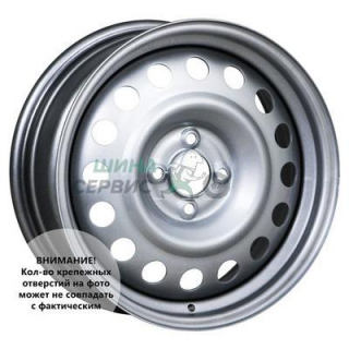 TREBL R-1676 6,5x16 4x100/37 d 60,1 (Black) Код 9320952