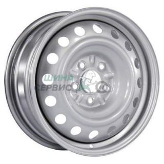 TREBL 9617T 6x16 5x114,3/50 d 67,1 (Silver) Код 9331158