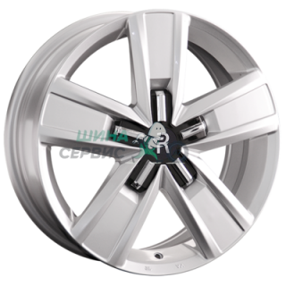 Replay 7x17/5x112 ET51 D66,6 MR276 Sil (конус, C570)