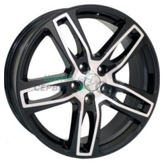 СКАД 7x18/5x114,3 ET41 D67,1 Женева (КЛ224) Алмаз